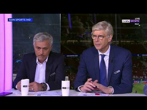 Jose Mourinho Feels Very Sorry For Mauricio After UCL Defeat