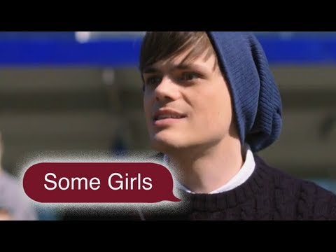 Some - Saz and Amber both set their sights on Leon (played by Chris Kendall), leading to a very competitive exchange of phone numbers. Subscribe for more: http://sm...
