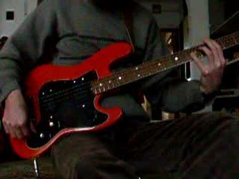 Jolana Galaxis Bass -