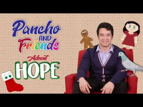 Join Pancho & Friends as they explore Advent. This episode is all about Hope! To see more videos, visit http://home/uerlegacy.kwirxsites.com/public_html.UnityWorldwide.media
