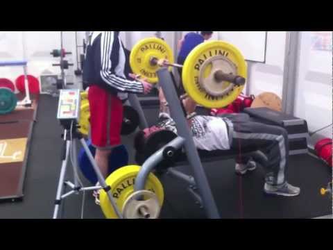Judo Olympic Preparation