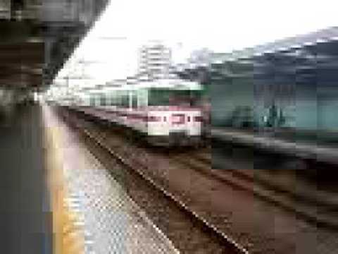 300系東向島通過 (200807261035.3gp) - Sat Jul 26 02:24:28 2008
