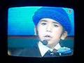 Chinito con Tinelli