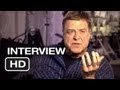 The Hangover Part III Interview - John Goodman (2013) - Bradley Cooper Movie HD