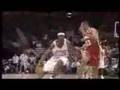 Lebron James Behind The Back Move And Dunk (Rare)