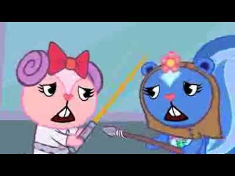 Mondo Mini Shows Web Originals Happy Tree Friends Wrath of Con Ep #62