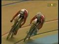 World championchips team sprint women 2008 - 3° 4°
