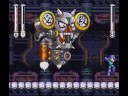 Megaman 7 Fortress Battle Megaman 7 Fortress Battle