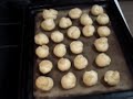 profiteroles