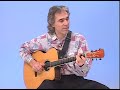 a lesson in country blues guitar duet playing. bob brozman and woody mann teach 