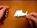 origami fish