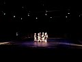 Chor�graphie Axel Bauer : Eteins la lumi�re
