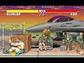 Zangief SFII-Spinning Piledriver