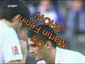 one man show martin fenin bundesliga eintracht frankfurt sge