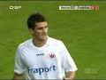 One Man Show Martin Fenin Bundesliga Eintracht Frankfurt SGE