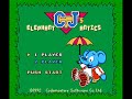 title music for the nes version of cj's elephant antics from the quattro arcade collection