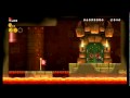 New Super Mario Bros. Wii 100%: 8-Castle (Final Battle!)