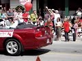Canmore Canada Day Parade