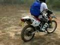 Dirt  bike åŒ...ç¥ž