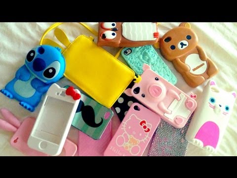 collection - Watch in HD! ♥ Please OPEN THIS before asking questions. Links to sites where you can buy certain cases will be provided if available! *my editor made the ...