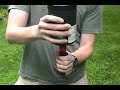 Firing Report: HFC HG-160 Gas Pistol