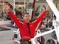 WIDER LATS and BIGGER BACK