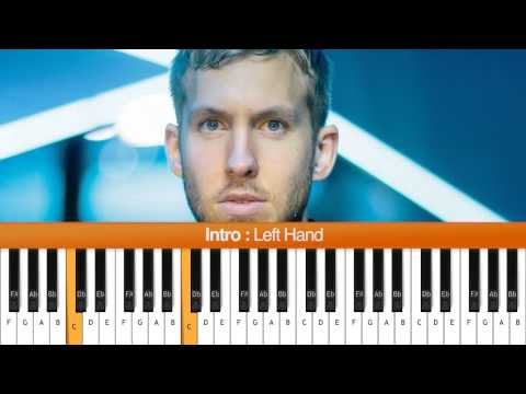 how to love piano chords