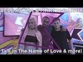 Martin Garrix & Bebe Rexha talk In The Name of Love & more!