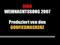 sido   weihnachtssong 2007
