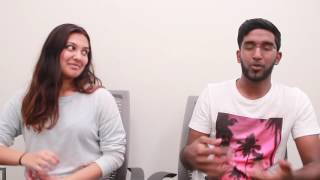 (Video) Shara Kabir and Adam Shafeek talk about marriage