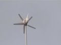 Wind Turbine Vertical