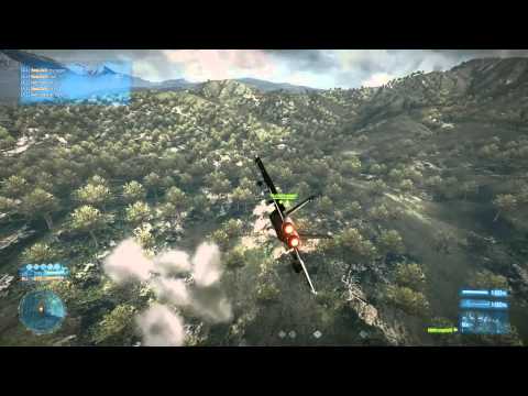 how to practice bf3 flying