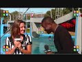 superbowl Wipeout Season Premier XLIII                Cheerleaders vs Couch potatoes