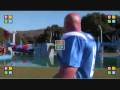 videos de superbowl Wipeout Season Premier XLIII                Cheerleaders vs Couch potatoes