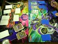Yugioh Duel - Volcanic Opression vs. Gladiator Beast - Game2