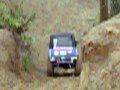 going down the hill
