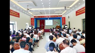 Uông Bí: triển khai hỗ trợ lao động bị ảnh hưởng do dịch Covid-19