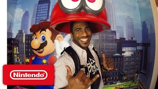 Nintendo Switch – Switch and Play NYC Preview Tour
