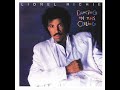 Lionel Ritchie - Love will conquer all