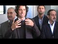 Conferenza stampa presentazione Ristrutturazione Stadio Capozza Casarano