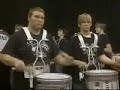 NTV southern valley drumline plays