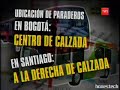 Comparacion Transmilenio vs Transantiago (abr 07) - 2 de 2