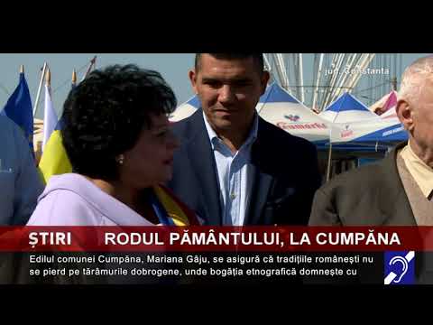 Festivalul ”Rodul Pământului”, la Cumpăna