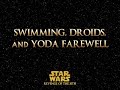 3 unreleased Revenge of the Sith cues on piano