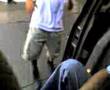 dominicano angel bailando en texaco