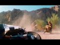 torque scenes! esse clip � uma homenagem ao melhor jogo de motos de sua �poca. o filme furia em 2 rodas come�a perfeito, como eram as hist�rias do road rash mas depois eles avacalham com efeitos rid�culos e piores que um video game! tinha tudo pra ser um film�o.