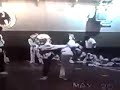 NSMA 1995 Master Michael 11 Yrs Old Sparring