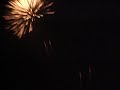 QUEIMA DE FOGOS NO GUARUJÁ....SP.....BRASIL