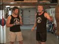 Costa "The Bear" Sapavolov vs Scott Gleed