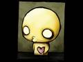 pon and zi the little emo cute thinggys